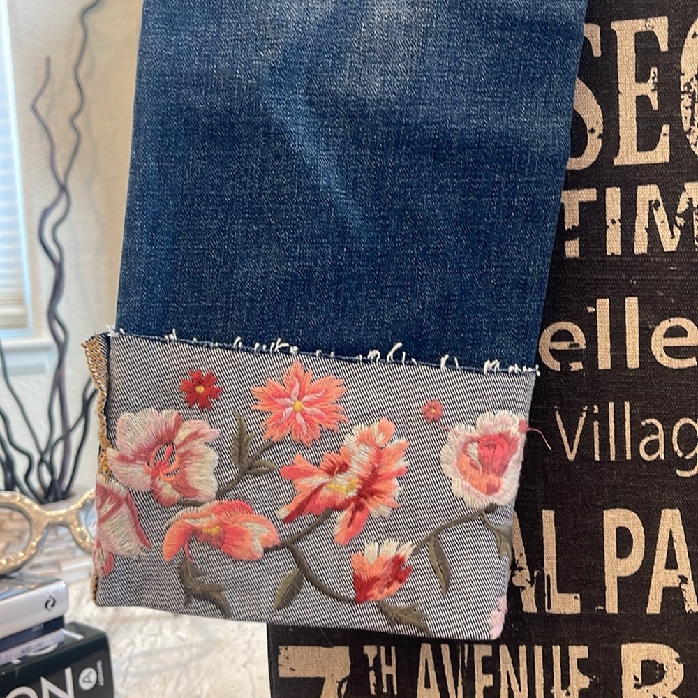 NWT Driftwood Jeans Colette 26 - Picture 6 of 6